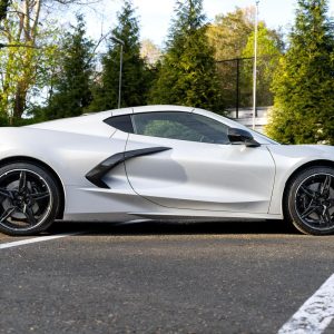 3 2023 Chevrolet Corvette Stingray Coupe V8