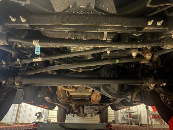 30BjDxDG-LVF9El6 2023 Ford F-350 Super Duty Lariat 4×4