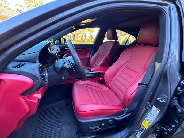 374BbYBp-BcZjw-gLib 2023 Lexus IS 500 Premium