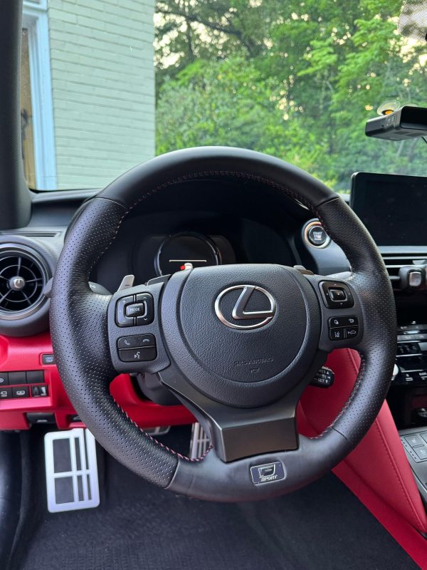 374BbYBp-QbwHapkhFH 2023 Lexus IS 500 Premium