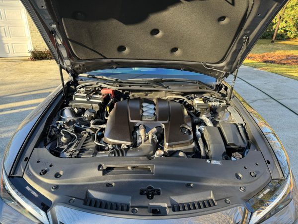 374BbYBp-w2ExlWkXcT 2023 Lexus IS 500 Premium