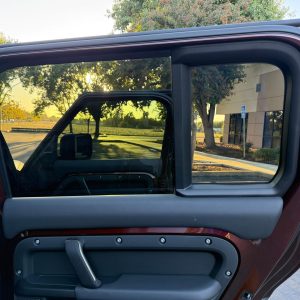 2025 Land Rover Defender 110 P400 Sedona Edition