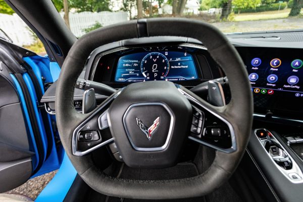 3LOnWzZ9-6t9xKEc 2023 Chevrolet Corvette Stingray Coupe Blue