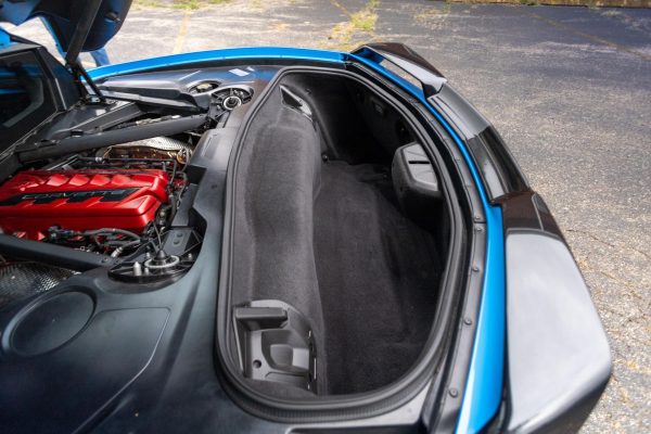 3LOnWzZ9-eQAze16 2023 Chevrolet Corvette Stingray Coupe Blue