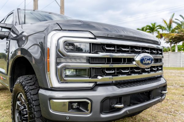 3pqzDqge-F9oXBnrNJS 2024 Ford F-350 Super Duty Platinum Tremor Crew Cab 4×4