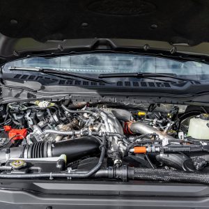 3pqzDqge-McGA2nnuu5 2024 Ford F-350 Super Duty Platinum Tremor Crew Cab 4×4