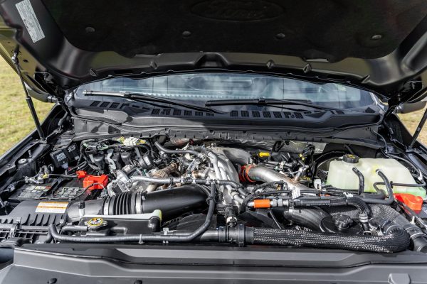 3pqzDqge-McGA2nnuu5 2024 Ford F-350 Super Duty Platinum Tremor Crew Cab 4×4