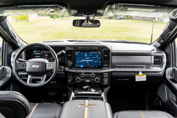 3pqzDqge-fZyK2F9VKf 2024 Ford F-350 Super Duty Platinum Tremor Crew Cab 4×4