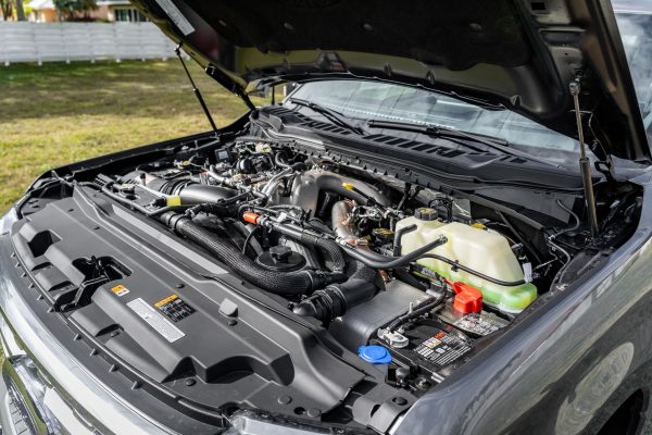 3pqzDqge-nanLF_NRn 2024 Ford F-350 Super Duty Platinum Tremor Crew Cab 4×4