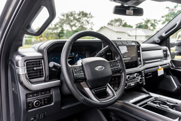 3pqzDqge-vSyt1mqpso 2024 Ford F-350 Super Duty Platinum Tremor Crew Cab 4×4