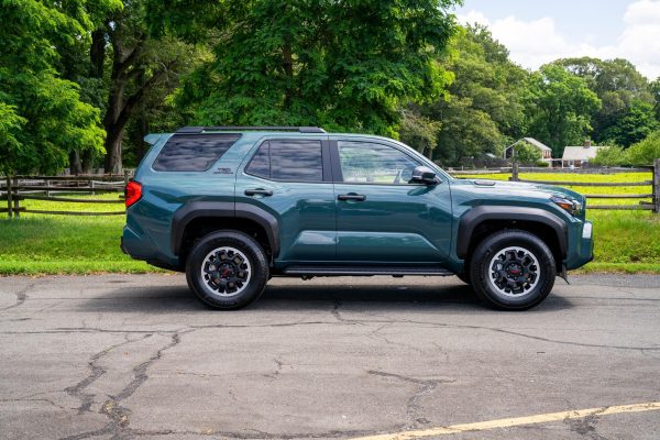 3vLkn4Bk-3tZOz5X 2025 Toyota 4Runner TRD Off-Road Premium 4×4