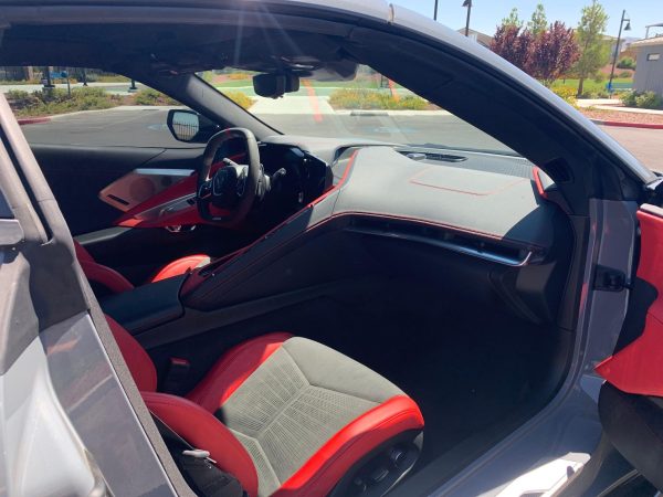 3z8vx7EB-n1UySLx 2024 Chevrolet Corvette E-Ray Coupe