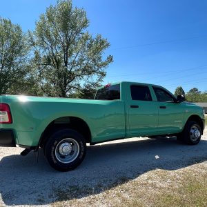 4 2022 Ram 3500 Tradesman Crew Cab 4×4