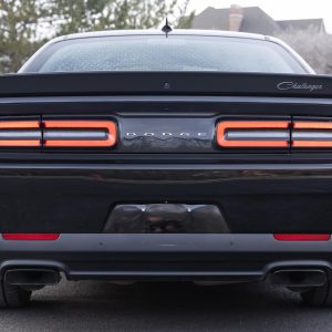 4 2023 Dodge Challenger SRT Hellcat Black Ghost Special Edition