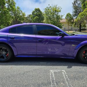 4 2023 Dodge Charger Scat Pack Widebody Super Bee