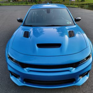 4 2023 Dodge Charger SRT Hellcat Widebody Jailbreak