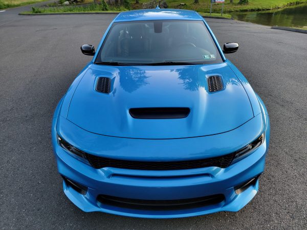4 2023 Dodge Charger SRT Hellcat Widebody Jailbreak
