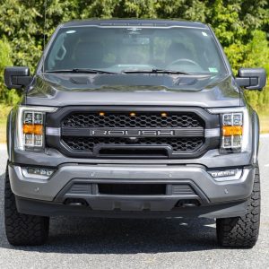4 2023 Ford F-150 XLT Roush 4×4