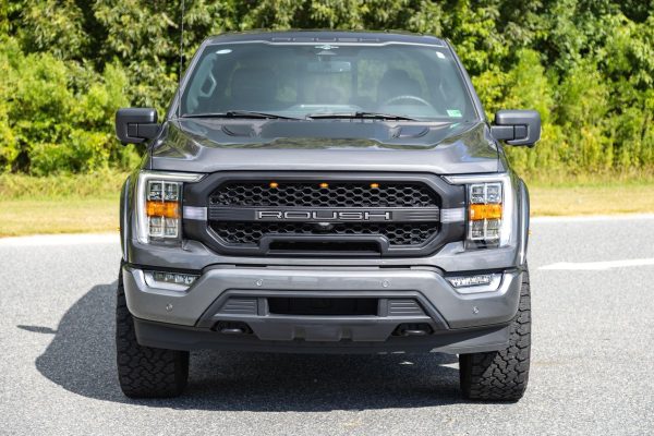 4 2023 Ford F-150 XLT Roush 4×4
