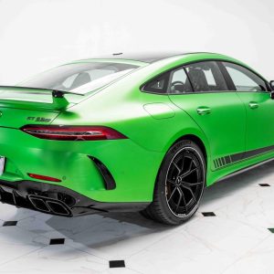 4 2023 Mercedes-AMG GT63 S 4-Door Special Edition