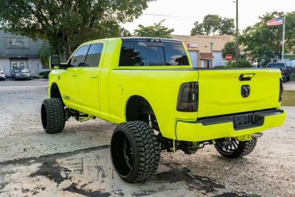 4 2023 Ram 2500 Laramie Sport Mega Cab 4×4