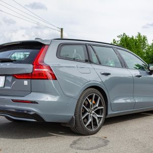 4 2023 Volvo V60 Recharge T8 Polestar Engineered