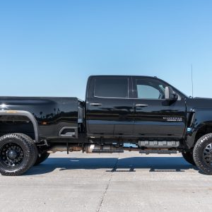 4 2022 Chevrolet Silverado 4500HD Medium Duty 4×4