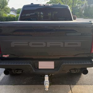 4 2024 Ford F-150 Raptor