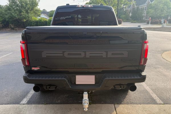 4 2024 Ford F-150 Raptor