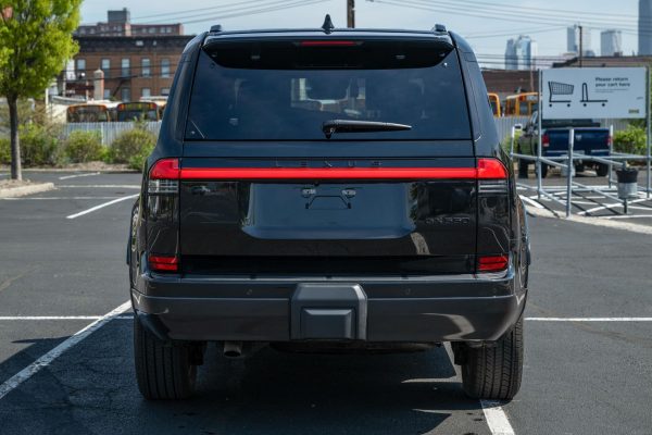 4 2024 Lexus GX 550 Premium+