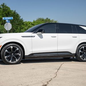 4 2025 Cadillac Escalade IQ Sport 2