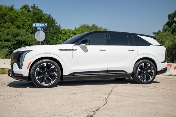 4 2025 Cadillac Escalade IQ Sport 2