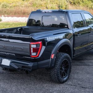 4 2022 Ford F-150 Hennessey VelociRaptor 600