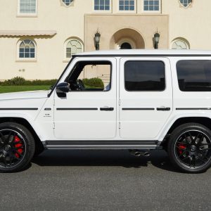 4 2025 Mercedes-AMG G63