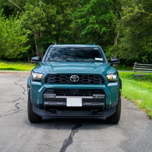 4 2025 Toyota 4Runner TRD Off-Road Premium 4×4