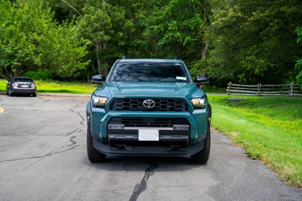 4 2025 Toyota 4Runner TRD Off-Road Premium 4×4