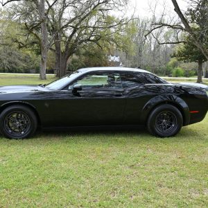 4 2023 Dodge Challenger SRT Demon 170