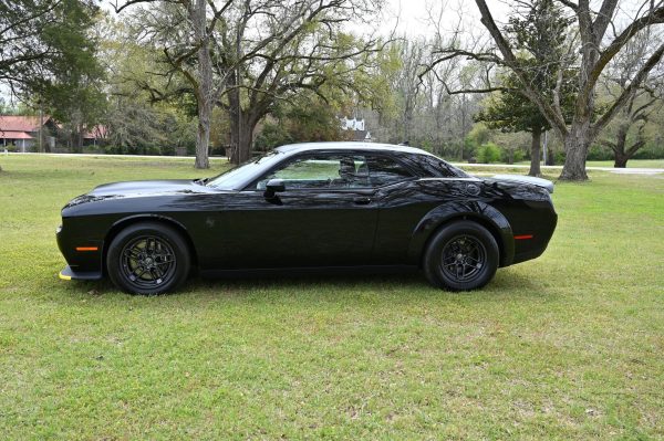 4 2023 Dodge Challenger SRT Demon 170