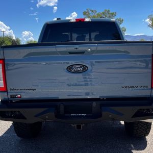 4 2023 Ford F-150 Lariat SuperCrew Hennessey Venom 775 4×4
