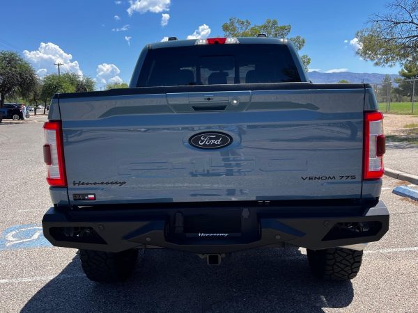 4 2023 Ford F-150 Lariat SuperCrew Hennessey Venom 775 4×4