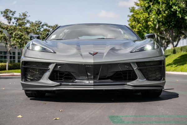 4 2022 Chevrolet Corvette Stingray Coupe