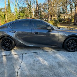 4 2023 Lexus IS 500 Premium
