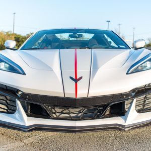 4 2023 Chevrolet Corvette Z06 Convertible 70th Anniversary Edition