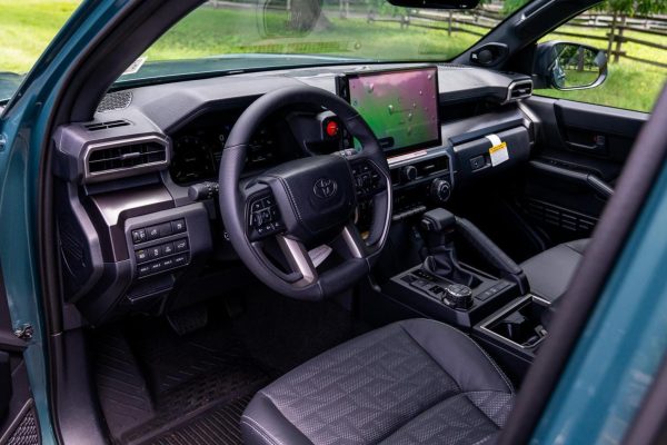 4DorL 2025 Toyota 4Runner TRD Off-Road Premium 4×4