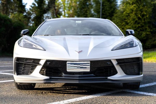 4aYVE 2023 Chevrolet Corvette Stingray Coupe V8