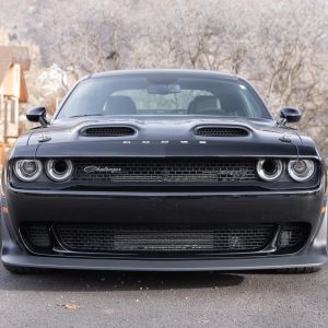 5 2023 Dodge Challenger SRT Hellcat Black Ghost Special Edition