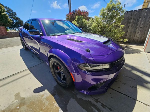 5 2023 Dodge Charger Scat Pack Widebody Super Bee