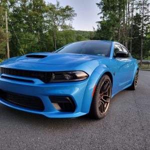 5 2023 Dodge Charger SRT Hellcat Widebody Jailbreak