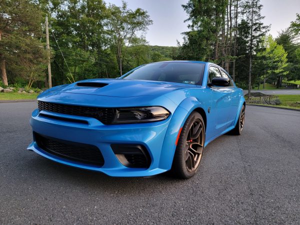 5 2023 Dodge Charger SRT Hellcat Widebody Jailbreak