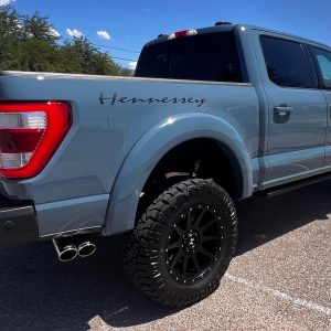 5 2023 Ford F-150 Lariat SuperCrew Hennessey Venom 775 4×4